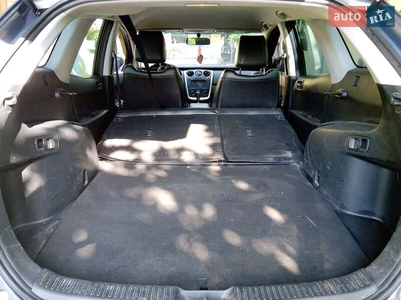 Позашляховик / Кросовер Mazda CX-7 2007 в Ужгороді