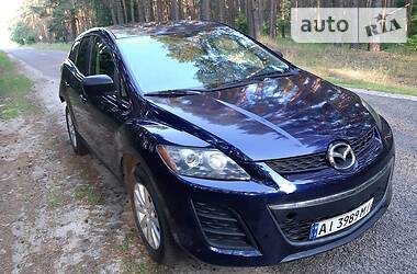 Mazda CX-7 2010 Mazda CX-7 2010