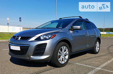 Mazda CX-7 2010 Mazda CX-7 2010