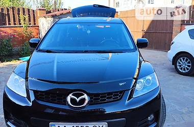 Mazda CX-7 2008 Mazda CX-7 2008