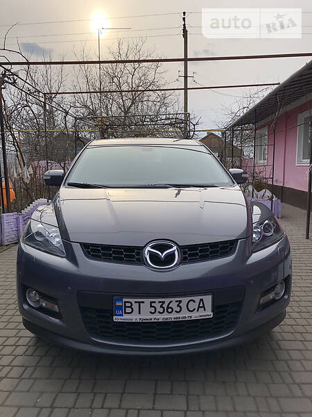 Mazda CX-7