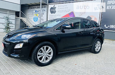 Позашляховик / Кросовер Mazda CX-7 2012 в Іршаві