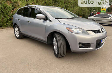 Внедорожник / Кроссовер Mazda CX-7 2008 в Бердичеве