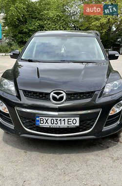 Mazda CX-7 2010