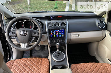 Mazda CX-7 2010