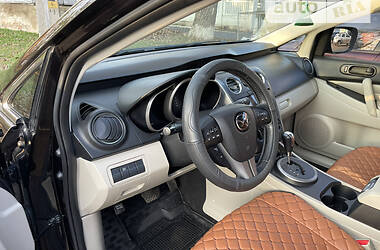 Внедорожник / Кроссовер Mazda CX-7 2010 в 