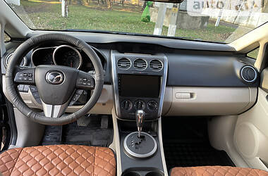Внедорожник / Кроссовер Mazda CX-7 2010 в 
