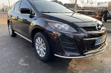 Внедорожник / Кроссовер Mazda CX-7 2010 в 
