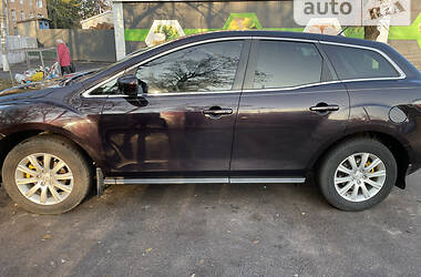 Внедорожник / Кроссовер Mazda CX-7 2010 в 