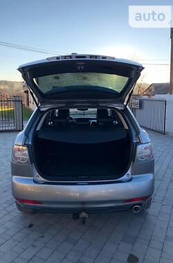 Позашляховик / Кросовер Mazda CX-7 2011 в 