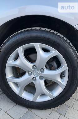 Позашляховик / Кросовер Mazda CX-7 2011 в 