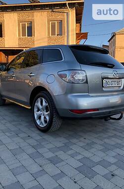 Позашляховик / Кросовер Mazda CX-7 2011 в 