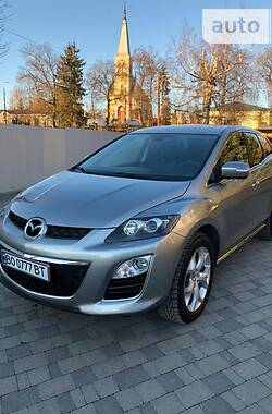 Mazda CX-7 2011 Mazda CX-7 2011
