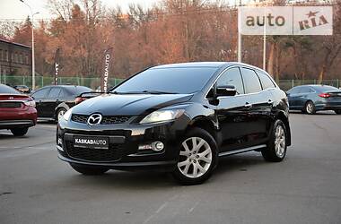 Внедорожник / Кроссовер Mazda CX-7 2009 в Харькове