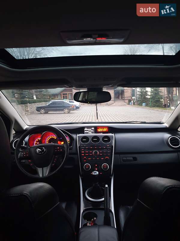 Внедорожник / Кроссовер Mazda CX-7 2010 в Микулинцах