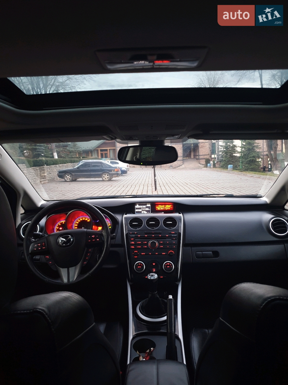 2010 Mazda CX-7 - мініатюра 18