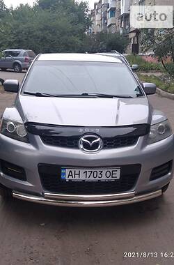 Універсал Mazda CX-7 2007 в Слов'янську