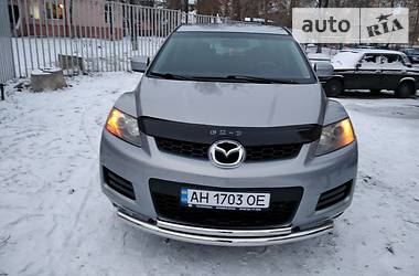 Универсал Mazda CX-7 2007 в Славянске