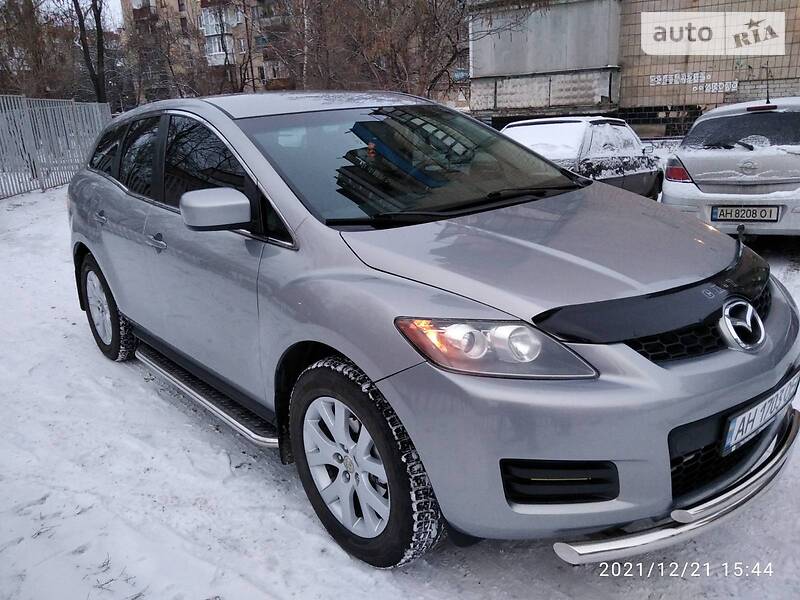 Універсал Mazda CX-7 2007 в Слов'янську