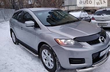 Універсал Mazda CX-7 2007 в Слов'янську