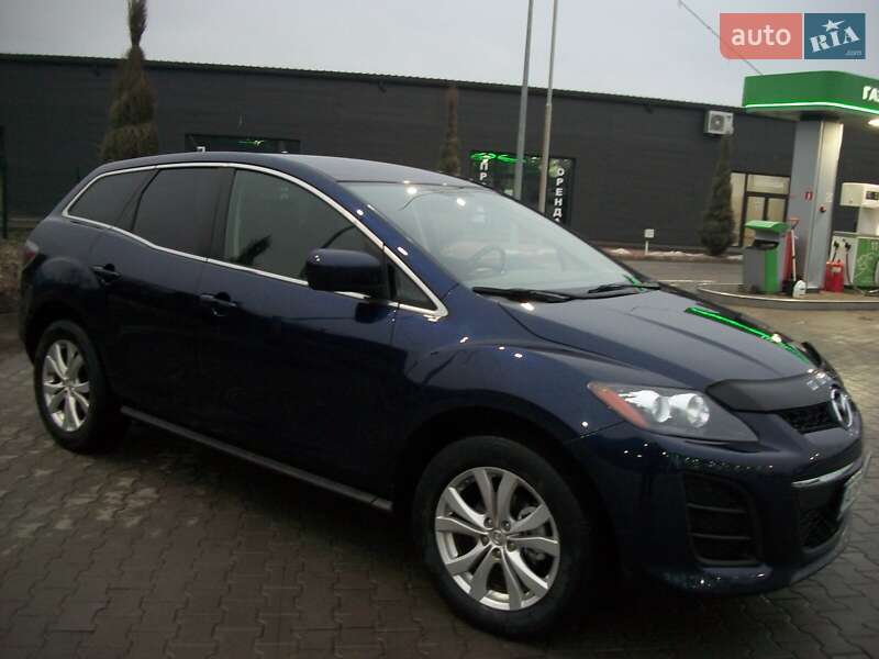 Внедорожник / Кроссовер Mazda CX-7 2012 в Мукачево