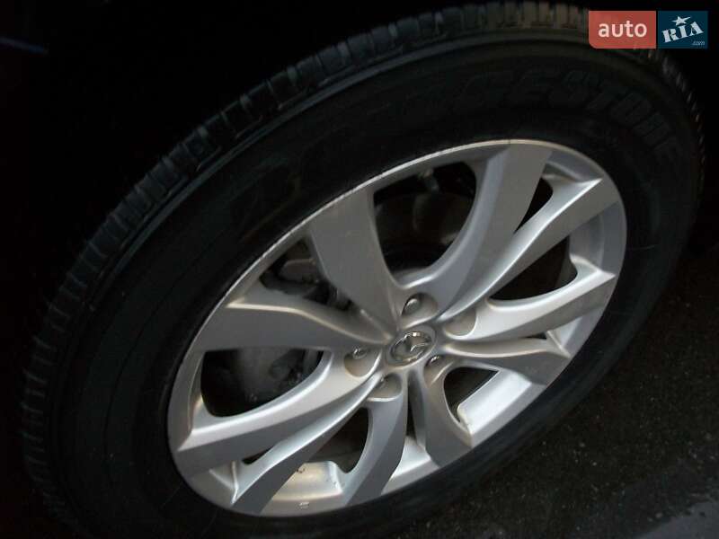 Внедорожник / Кроссовер Mazda CX-7 2012 в Мукачево