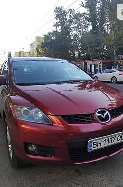 Внедорожник / Кроссовер Mazda CX-7 2006 в Одессе