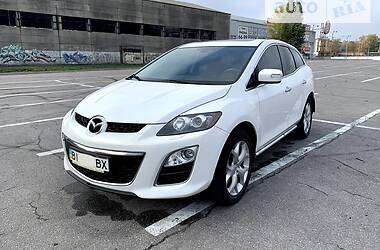 Mazda CX-7 2010