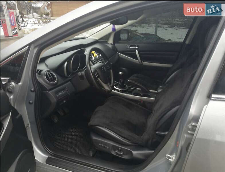 Внедорожник / Кроссовер Mazda CX-7 2011 в Подволочиске