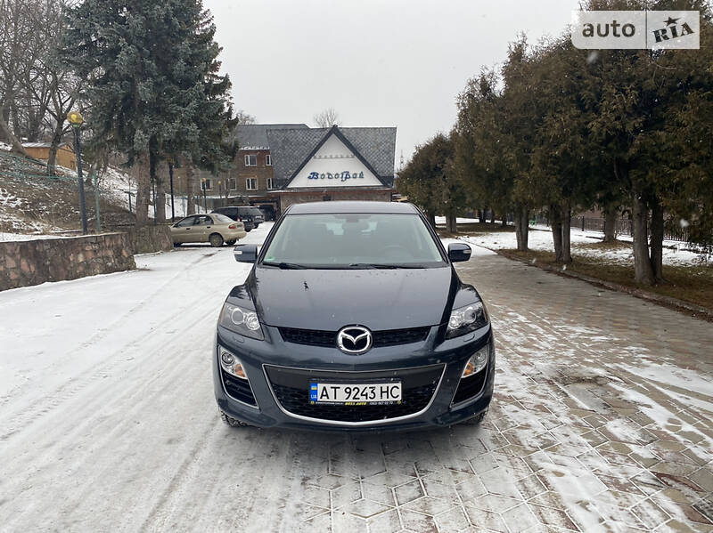 Внедорожник / Кроссовер Mazda CX-7 2011 в Косове