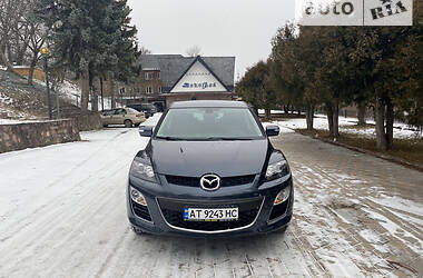 Внедорожник / Кроссовер Mazda CX-7 2011 в Косове