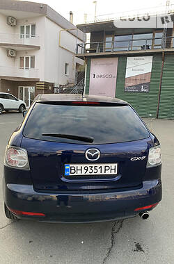 Внедорожник / Кроссовер Mazda CX-7 2010 в Одессе