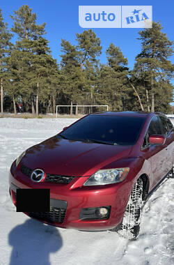 Седан Mazda CX-7 2007 в Богодухове