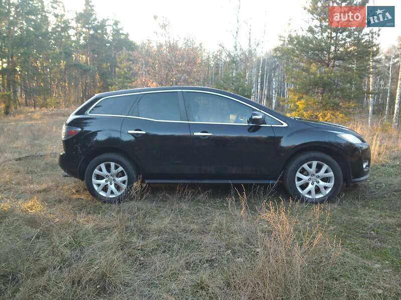 Внедорожник / Кроссовер Mazda CX-7 2007 в Украинке