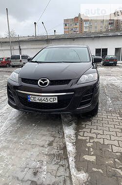 Внедорожник / Кроссовер Mazda CX-7 2011 в Черновцах