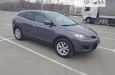 Внедорожник / Кроссовер Mazda CX-7 2006 в Днепре