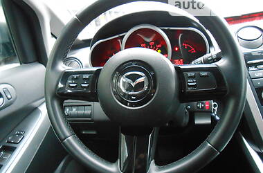 Внедорожник / Кроссовер Mazda CX-7 2008 в Черкассах