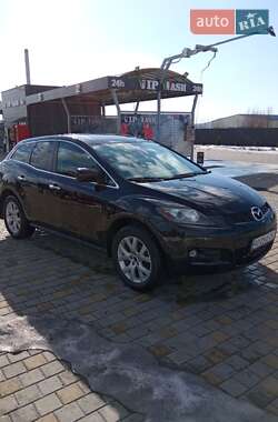 Позашляховик / Кросовер Mazda CX-7 2008 в Іршаві