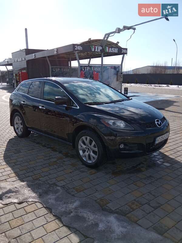Внедорожник / Кроссовер Mazda CX-7 2008 в Иршаве фото 2 Внедорожник / Кроссовер Mazda CX-7 2008 в Иршаве