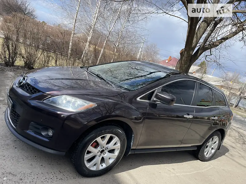 ロベページ AUTO.RIA – Продам Мазда СХ-7 2008 (AE6167IE) бензин 2.3