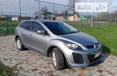 Mazda CX-7 2011