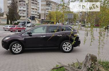 Позашляховик / Кросовер Mazda CX-7 2008 в Хмельницькому