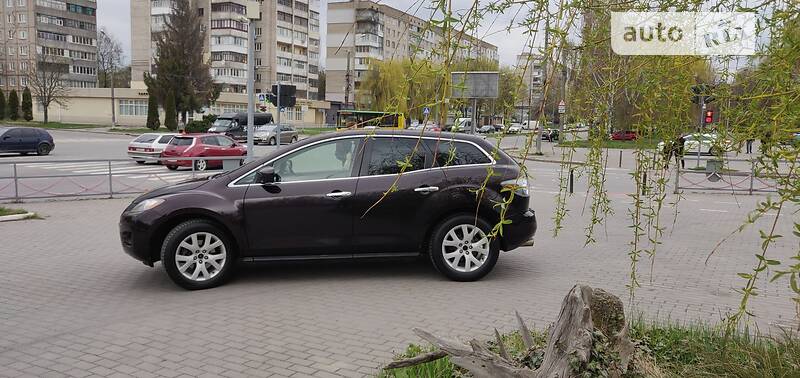 Внедорожник / Кроссовер Mazda CX-7 2008 в Хмельницком фото 2 Внедорожник / Кроссовер Mazda CX-7 2008 в Хмельницком