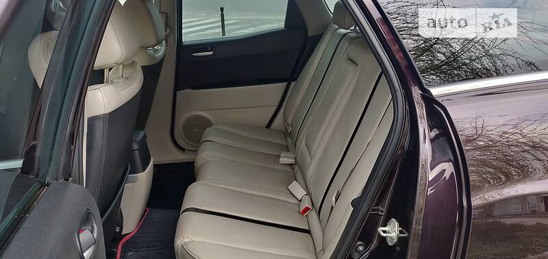 Внедорожник / Кроссовер Mazda CX-7 2008 в Хмельницком фото 20 Внедорожник / Кроссовер Mazda CX-7 2008 в Хмельницком