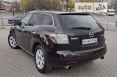 Позашляховик / Кросовер Mazda CX-7 2008 в Хмельницькому