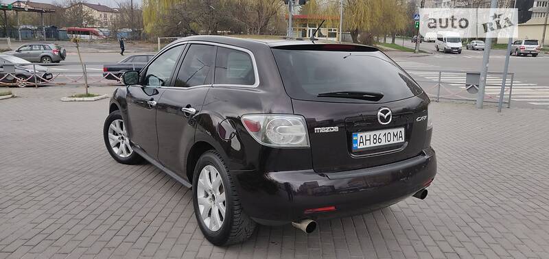 Внедорожник / Кроссовер Mazda CX-7 2008 в Хмельницком фото 6 Внедорожник / Кроссовер Mazda CX-7 2008 в Хмельницком
