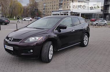 Позашляховик / Кросовер Mazda CX-7 2008 в Хмельницькому