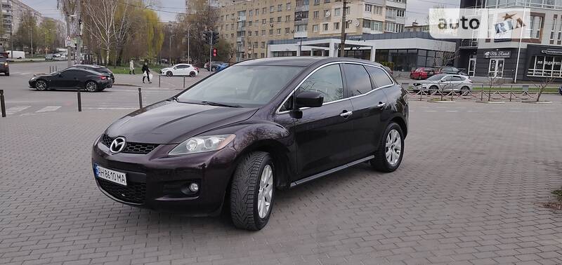 Внедорожник / Кроссовер Mazda CX-7 2008 в Хмельницком фото 3 Внедорожник / Кроссовер Mazda CX-7 2008 в Хмельницком