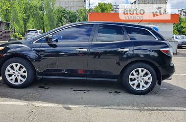 Внедорожник / Кроссовер Mazda CX-7 2007 в Киеве