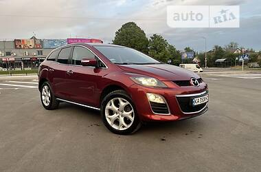Mazda CX-7 2009 Mazda CX-7 2009